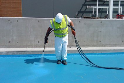 Waterproofing Garden Route