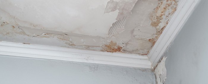 water damage home