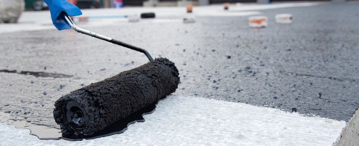 which waterproofing system